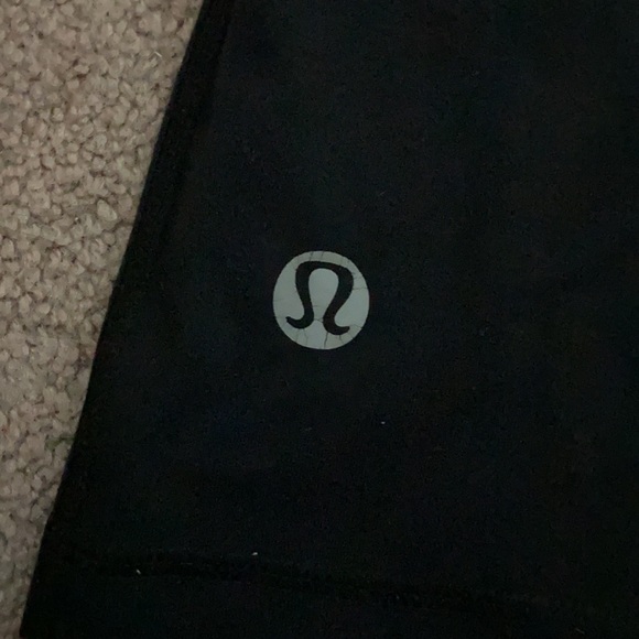 Lululemon capris - Picture 2 of 5